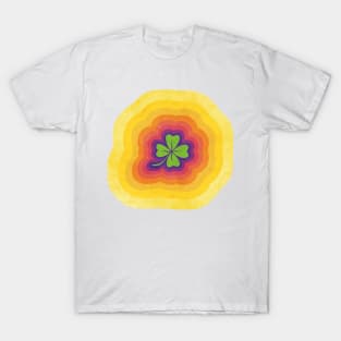 Lucky clover T-Shirt